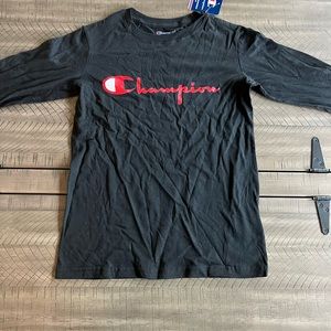 Champion long sleeve